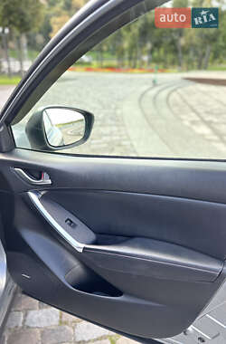 Внедорожник / Кроссовер Mazda CX-5 2013 в 