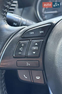 Внедорожник / Кроссовер Mazda CX-5 2013 в 