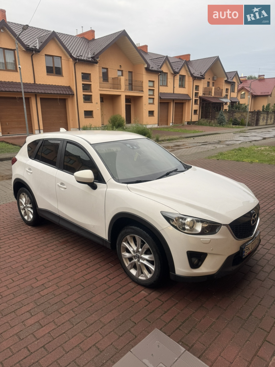 2012 Mazda CX-5 - мініатюра 11