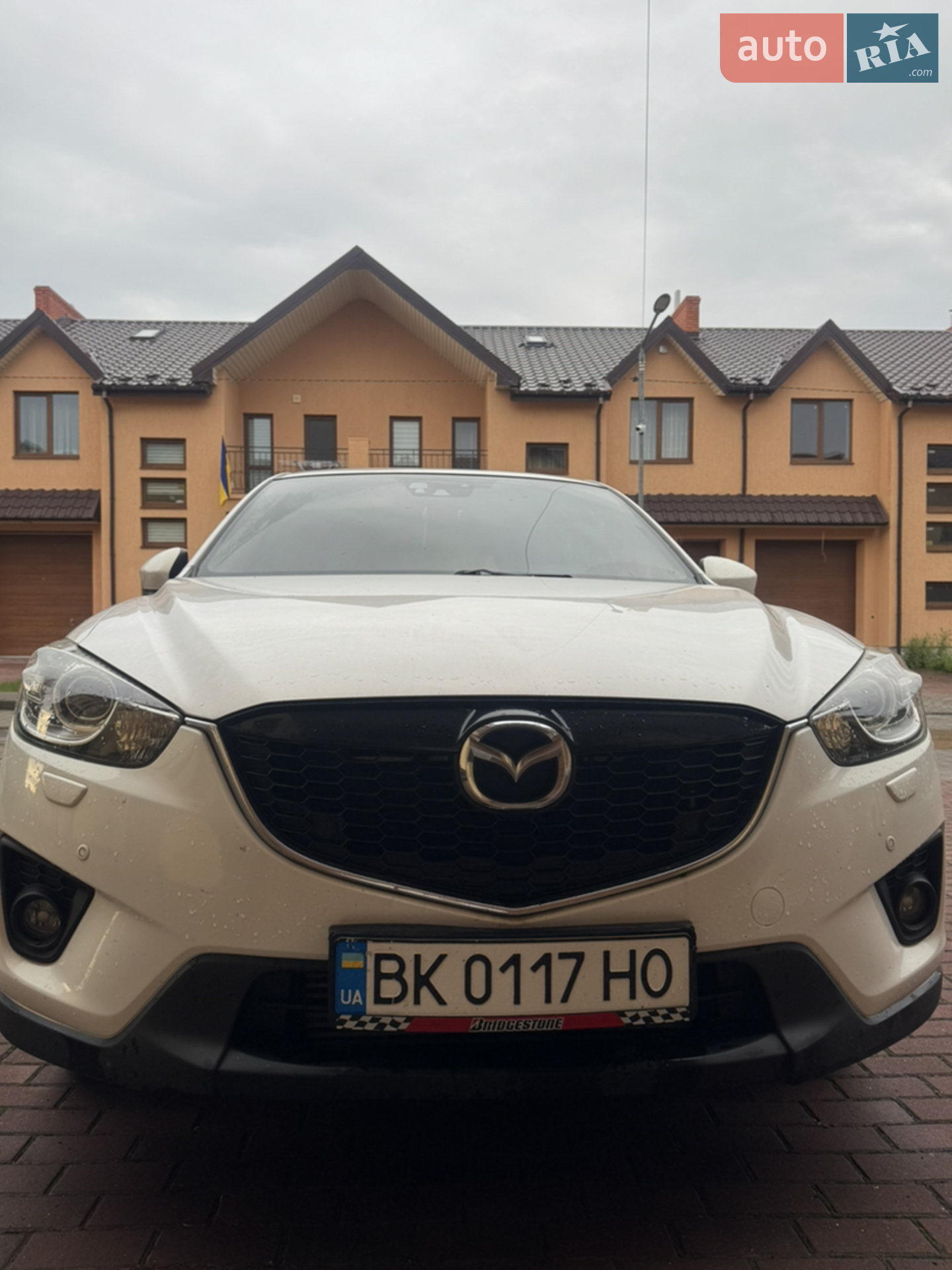 2013 Mazda CX-5 - мініатюра 4