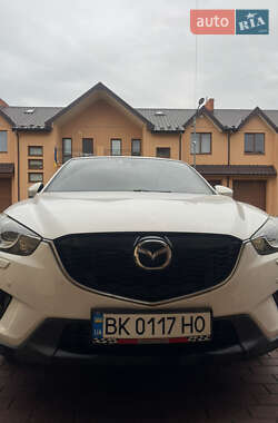 Внедорожник / Кроссовер Mazda CX-5 2013 в 