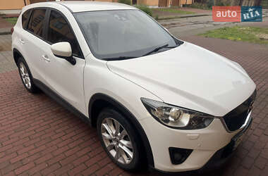 Внедорожник / Кроссовер Mazda CX-5 2013 в 