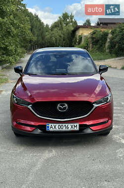 Внедорожник / Кроссовер Mazda CX-5 2019 в Харькове