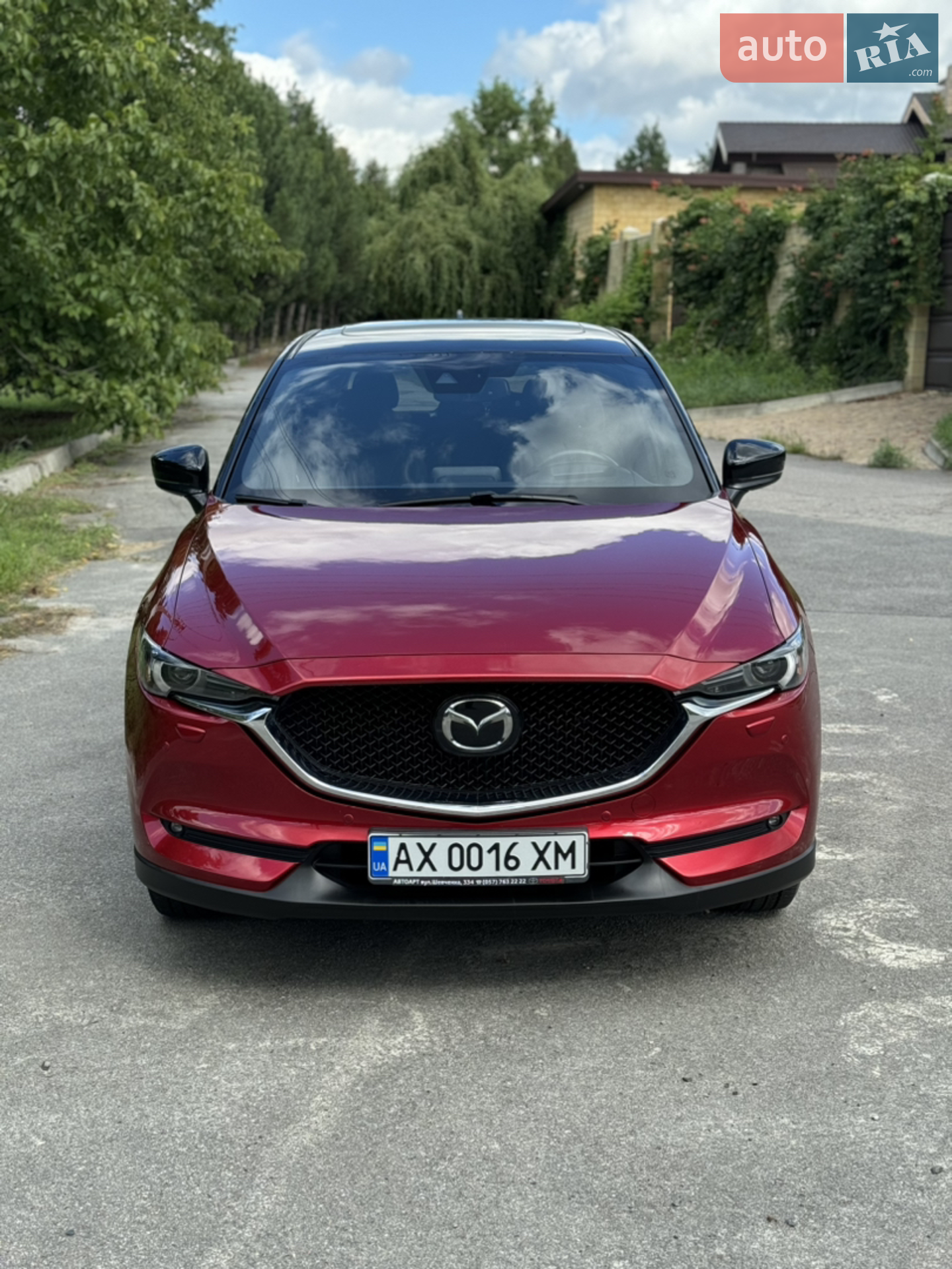 2019 Mazda CX-5 - фото 1