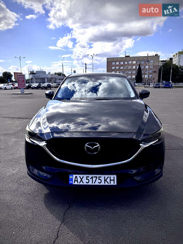 Mazda CX-5 2019