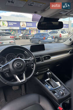 Внедорожник / Кроссовер Mazda CX-5 2019 в 