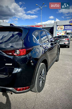 Внедорожник / Кроссовер Mazda CX-5 2019 в 