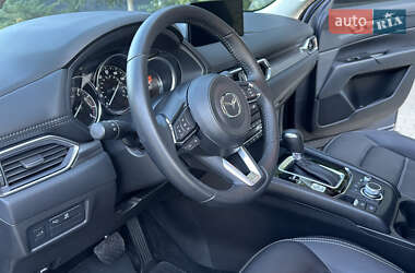 Внедорожник / Кроссовер Mazda CX-5 2023 в 