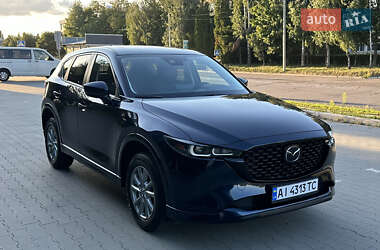 Внедорожник / Кроссовер Mazda CX-5 2023 в Киеве