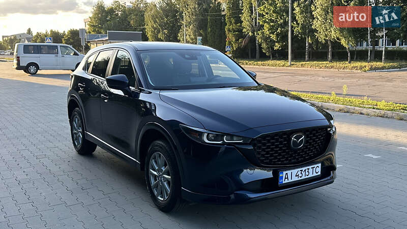 Внедорожник / Кроссовер Mazda CX-5 2023 в 