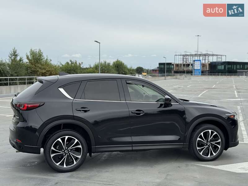 Внедорожник / Кроссовер Mazda CX-5 2022 в Киеве