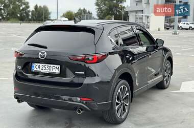 Позашляховик / Кросовер Mazda CX-5 2022 в 