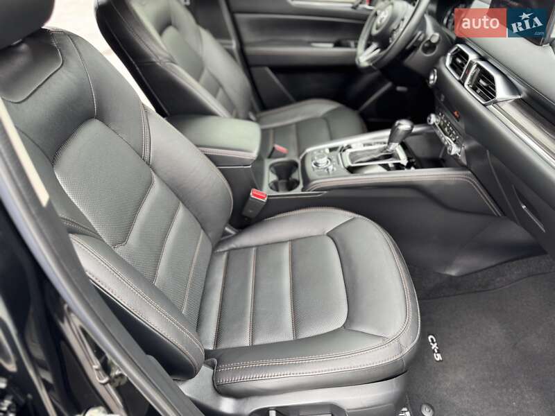 Внедорожник / Кроссовер Mazda CX-5 2022 в Киеве