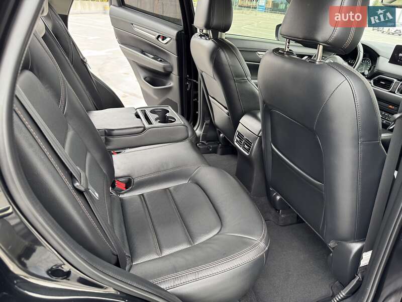 Внедорожник / Кроссовер Mazda CX-5 2022 в Киеве