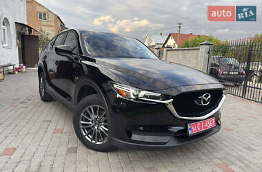 Внедорожник / Кроссовер Mazda CX-5 2017 в Львове