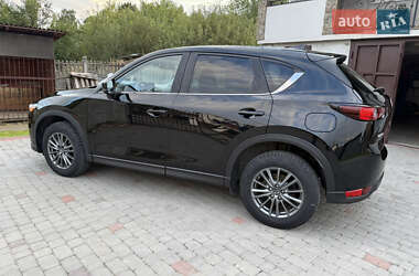 Внедорожник / Кроссовер Mazda CX-5 2017 в 