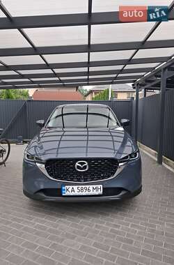 Внедорожник / Кроссовер Mazda CX-5 2023 в 