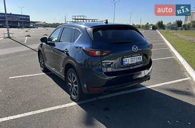 Внедорожник / Кроссовер Mazda CX-5 2018 в 
