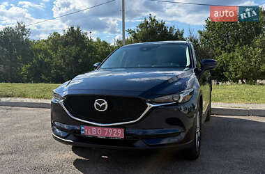 Внедорожник / Кроссовер Mazda CX-5 2019 в Черкассах