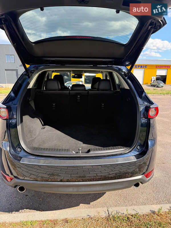 Внедорожник / Кроссовер Mazda CX-5 2019 в Черкассах