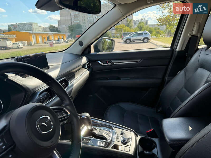 Внедорожник / Кроссовер Mazda CX-5 2019 в Черкассах