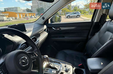 Внедорожник / Кроссовер Mazda CX-5 2019 в 