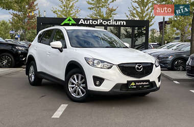 Внедорожник / Кроссовер Mazda CX-5 2014 в Киеве