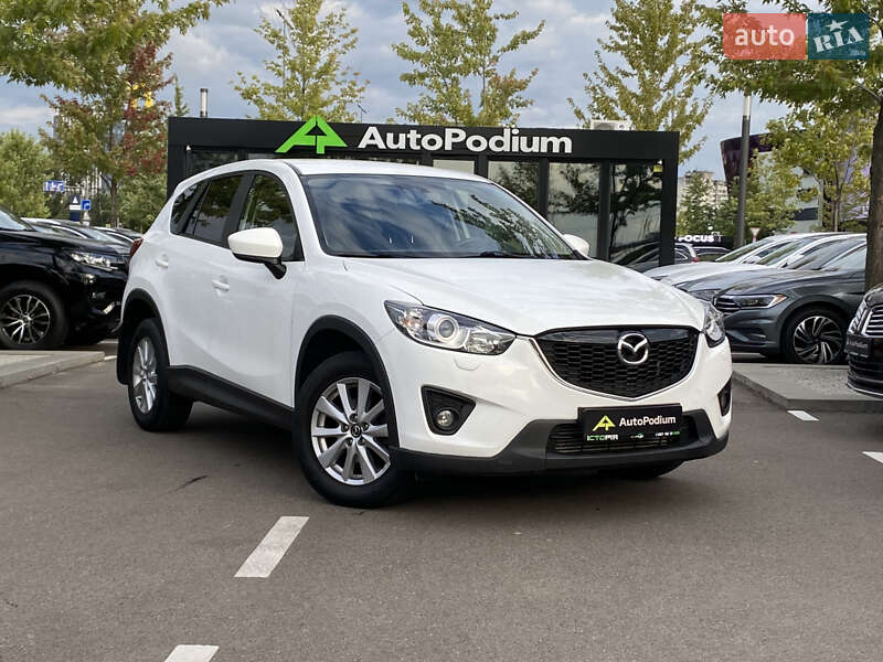 Mazda CX-5 2014