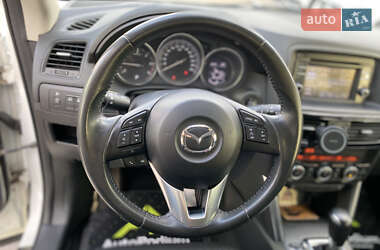 Позашляховик / Кросовер Mazda CX-5 2014 в 
