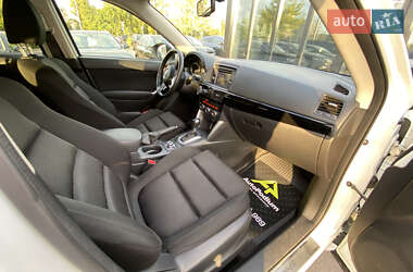 Позашляховик / Кросовер Mazda CX-5 2014 в 