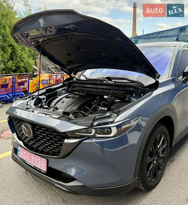Внедорожник / Кроссовер Mazda CX-5 2023 в Львове