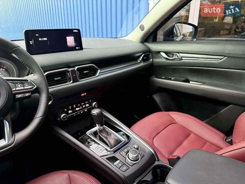 Внедорожник / Кроссовер Mazda CX-5 2023 в Львове