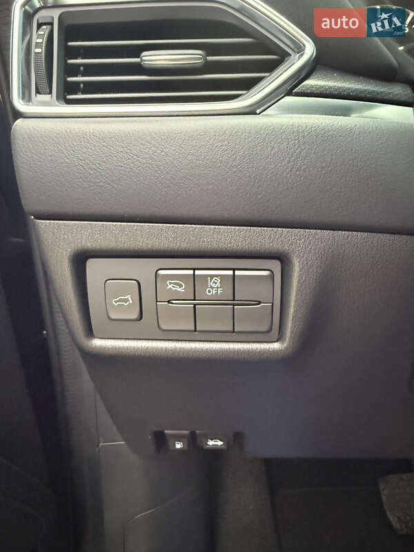 Внедорожник / Кроссовер Mazda CX-5 2023 в Львове