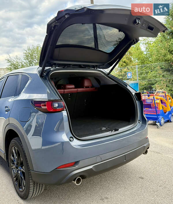 Внедорожник / Кроссовер Mazda CX-5 2023 в Львове
