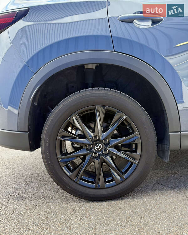 Внедорожник / Кроссовер Mazda CX-5 2023 в Львове