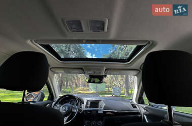 Внедорожник / Кроссовер Mazda CX-5 2013 в 