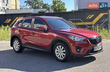 Позашляховик / Кросовер Mazda CX-5 2012 в 