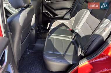 Позашляховик / Кросовер Mazda CX-5 2012 в 