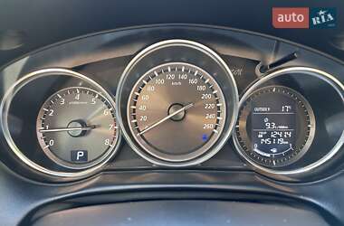 Позашляховик / Кросовер Mazda CX-5 2012 в 