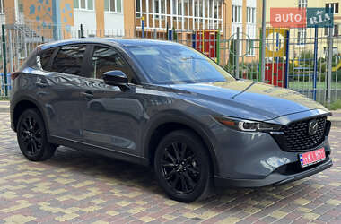 Внедорожник / Кроссовер Mazda CX-5 2022 в 