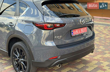 Внедорожник / Кроссовер Mazda CX-5 2022 в 