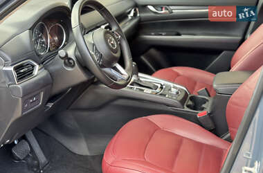 Внедорожник / Кроссовер Mazda CX-5 2022 в 