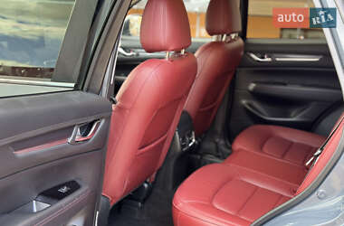 Внедорожник / Кроссовер Mazda CX-5 2022 в 