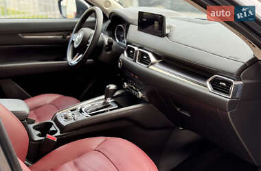 Внедорожник / Кроссовер Mazda CX-5 2022 в 