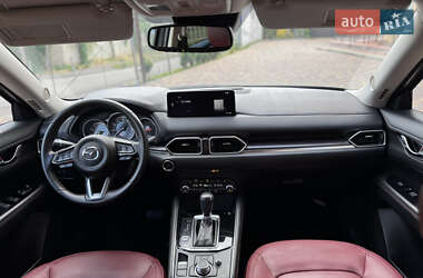 Внедорожник / Кроссовер Mazda CX-5 2022 в 