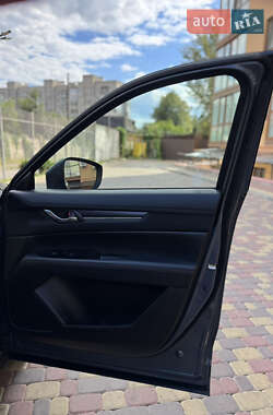 Внедорожник / Кроссовер Mazda CX-5 2022 в 
