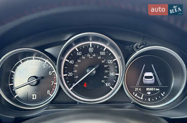 Внедорожник / Кроссовер Mazda CX-5 2022 в 