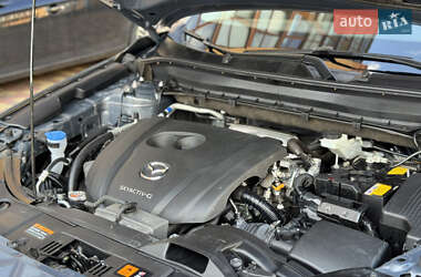 Внедорожник / Кроссовер Mazda CX-5 2022 в 