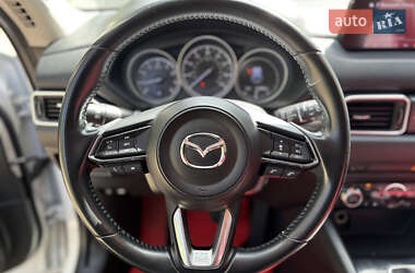Внедорожник / Кроссовер Mazda CX-5 2018 в 
