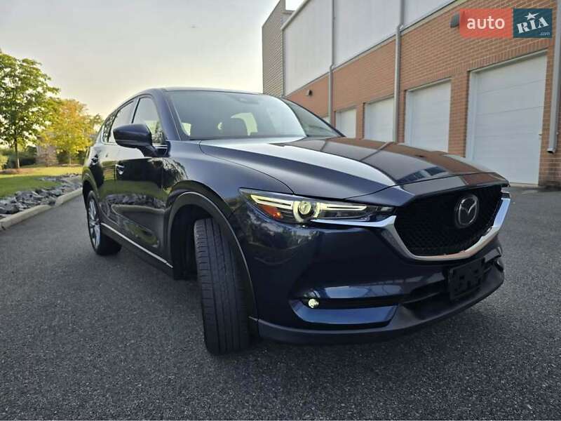 Позашляховик / Кросовер Mazda CX-5 2019 в Львові